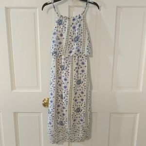 Girls Size 12 Spaghetti Strap Dress